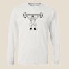 Unisex DryBlend® 50/50 Long Sleeve T-Shirt Thumbnail