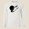 Unisex DryBlend® 50/50 Long Sleeve T-Shirt Thumbnail