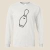Unisex DryBlend® 50/50 Long Sleeve T-Shirt Thumbnail