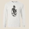 Unisex DryBlend® 50/50 Long Sleeve T-Shirt Thumbnail