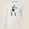 Unisex DryBlend® 50/50 Long Sleeve T-Shirt Thumbnail