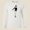 Unisex DryBlend® 50/50 Long Sleeve T-Shirt Thumbnail