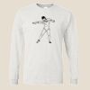 Unisex DryBlend® 50/50 Long Sleeve T-Shirt Thumbnail