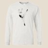 Unisex DryBlend® 50/50 Long Sleeve T-Shirt Thumbnail