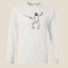 Unisex DryBlend® 50/50 Long Sleeve T-Shirt Thumbnail