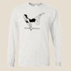 Unisex DryBlend® 50/50 Long Sleeve T-Shirt Thumbnail