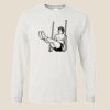 Unisex DryBlend® 50/50 Long Sleeve T-Shirt Thumbnail