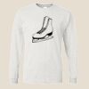 Unisex DryBlend® 50/50 Long Sleeve T-Shirt Thumbnail