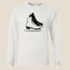Unisex DryBlend® 50/50 Long Sleeve T-Shirt Thumbnail