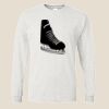 Unisex DryBlend® 50/50 Long Sleeve T-Shirt Thumbnail
