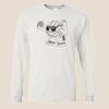 Unisex DryBlend® 50/50 Long Sleeve T-Shirt Thumbnail