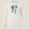 Unisex DryBlend® 50/50 Long Sleeve T-Shirt Thumbnail