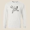 Unisex DryBlend® 50/50 Long Sleeve T-Shirt Thumbnail
