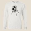 Unisex DryBlend® 50/50 Long Sleeve T-Shirt Thumbnail