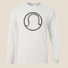Unisex DryBlend® 50/50 Long Sleeve T-Shirt Thumbnail
