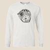 Unisex DryBlend® 50/50 Long Sleeve T-Shirt Thumbnail