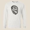 Unisex DryBlend® 50/50 Long Sleeve T-Shirt Thumbnail