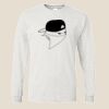 Unisex DryBlend® 50/50 Long Sleeve T-Shirt Thumbnail