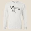 Unisex DryBlend® 50/50 Long Sleeve T-Shirt Thumbnail