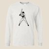 Unisex DryBlend® 50/50 Long Sleeve T-Shirt Thumbnail
