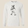 Unisex DryBlend® 50/50 Long Sleeve T-Shirt Thumbnail