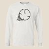 Unisex DryBlend® 50/50 Long Sleeve T-Shirt Thumbnail
