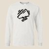 Unisex DryBlend® 50/50 Long Sleeve T-Shirt Thumbnail