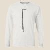 Unisex DryBlend® 50/50 Long Sleeve T-Shirt Thumbnail
