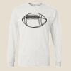 Unisex DryBlend® 50/50 Long Sleeve T-Shirt Thumbnail