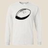 Unisex DryBlend® 50/50 Long Sleeve T-Shirt Thumbnail