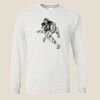 Unisex DryBlend® 50/50 Long Sleeve T-Shirt Thumbnail