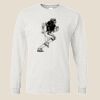 Unisex DryBlend® 50/50 Long Sleeve T-Shirt Thumbnail