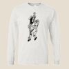 Unisex DryBlend® 50/50 Long Sleeve T-Shirt Thumbnail