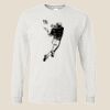 Unisex DryBlend® 50/50 Long Sleeve T-Shirt Thumbnail