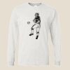 Unisex DryBlend® 50/50 Long Sleeve T-Shirt Thumbnail