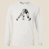 Unisex DryBlend® 50/50 Long Sleeve T-Shirt Thumbnail
