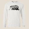 Unisex DryBlend® 50/50 Long Sleeve T-Shirt Thumbnail