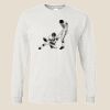 Unisex DryBlend® 50/50 Long Sleeve T-Shirt Thumbnail