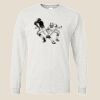 Unisex DryBlend® 50/50 Long Sleeve T-Shirt Thumbnail