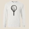 Unisex DryBlend® 50/50 Long Sleeve T-Shirt Thumbnail