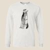 Unisex DryBlend® 50/50 Long Sleeve T-Shirt Thumbnail