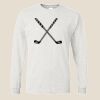 Unisex DryBlend® 50/50 Long Sleeve T-Shirt Thumbnail