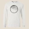 Unisex DryBlend® 50/50 Long Sleeve T-Shirt Thumbnail
