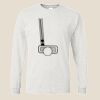 Unisex DryBlend® 50/50 Long Sleeve T-Shirt Thumbnail