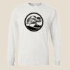Unisex DryBlend® 50/50 Long Sleeve T-Shirt Thumbnail