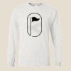 Unisex DryBlend® 50/50 Long Sleeve T-Shirt Thumbnail