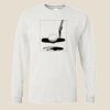 Unisex DryBlend® 50/50 Long Sleeve T-Shirt Thumbnail