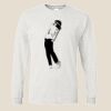 Unisex DryBlend® 50/50 Long Sleeve T-Shirt Thumbnail