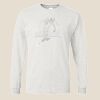 Unisex DryBlend® 50/50 Long Sleeve T-Shirt Thumbnail