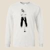 Unisex DryBlend® 50/50 Long Sleeve T-Shirt Thumbnail